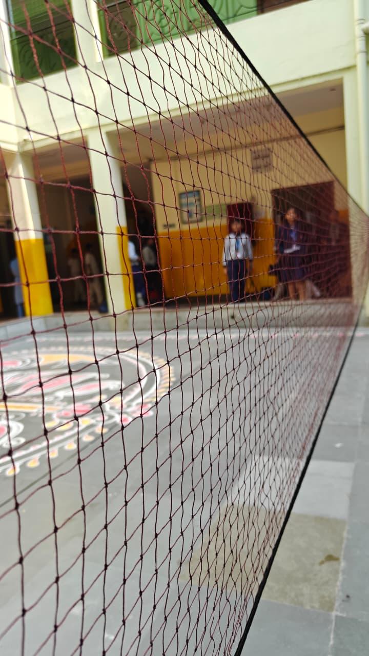  Inter-House Badminton Tournament – A Day of Energy, Passion & Victory!
